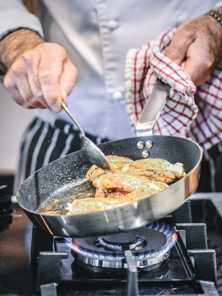 Support - Forachef - Private Chef